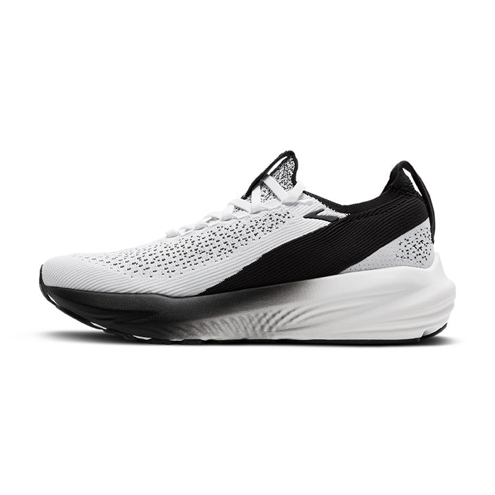 Glycerin StealthFit 22::White/Grey/Black