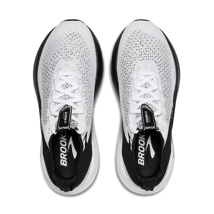 Glycerin StealthFit 22::White/Grey/Black