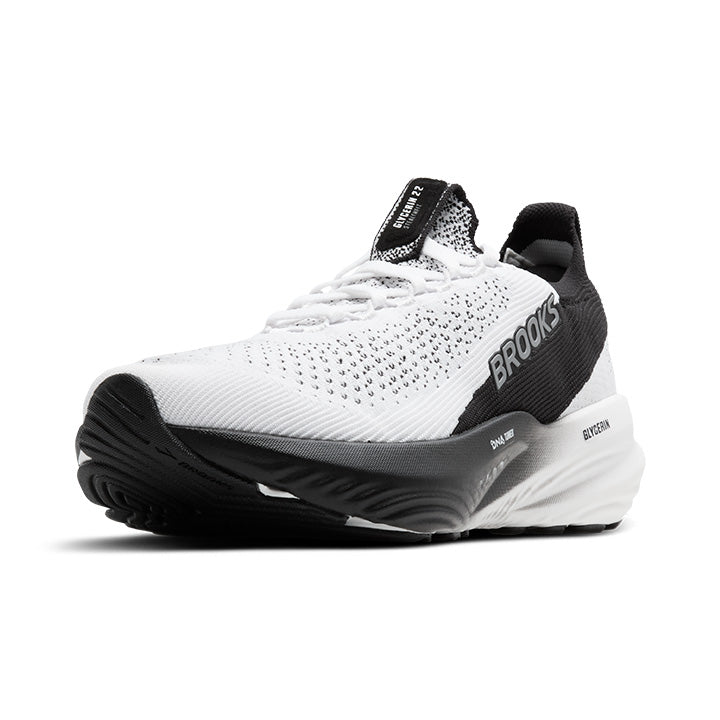 Glycerin StealthFit 22::White/Grey/Black