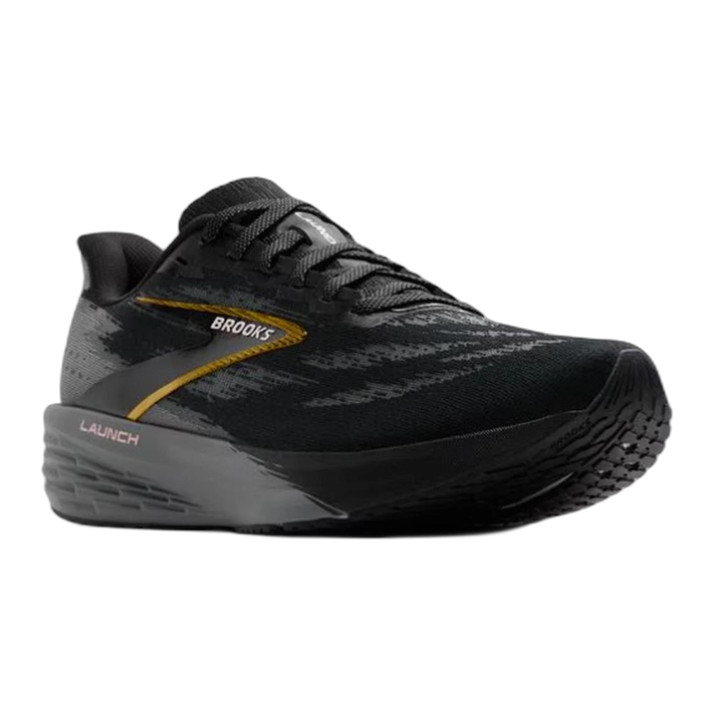 Launch 11::Black/Grey/Gold