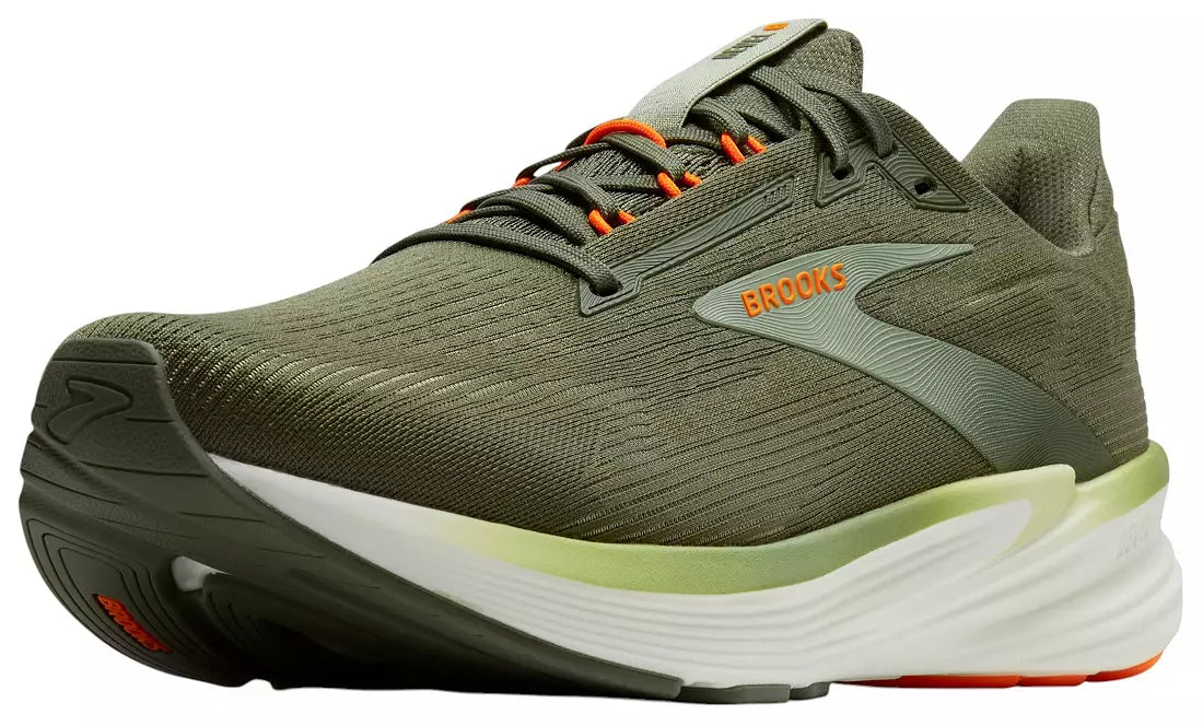 Revel 8::Olive/Tea/Orange
