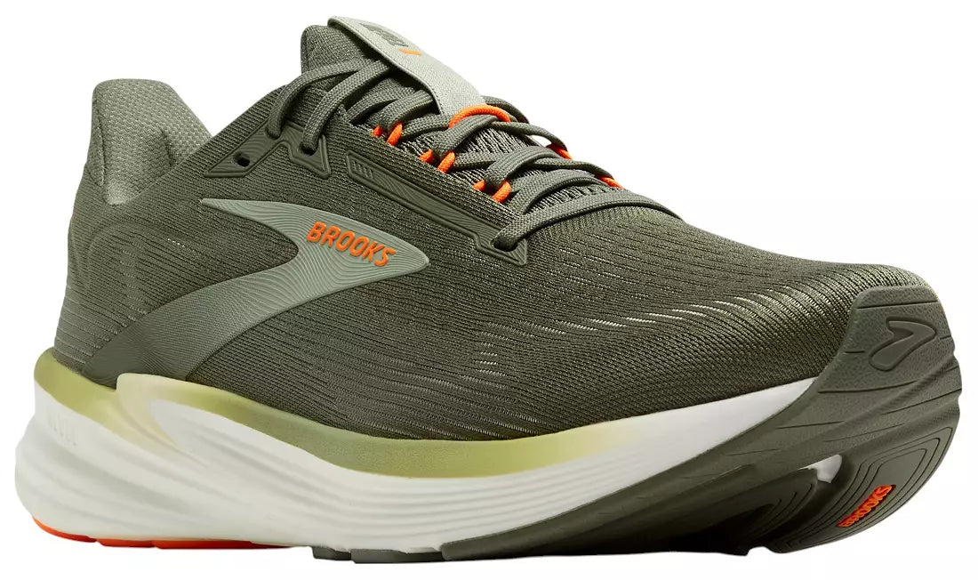Revel 8::Olive/Tea/Orange