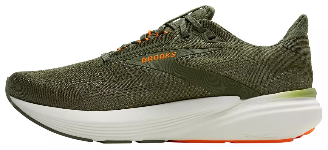 Revel 8::Olive/Tea/Orange