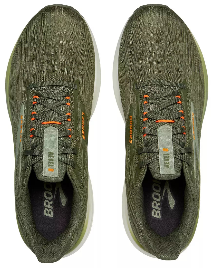 Revel 8::Olive/Tea/Orange