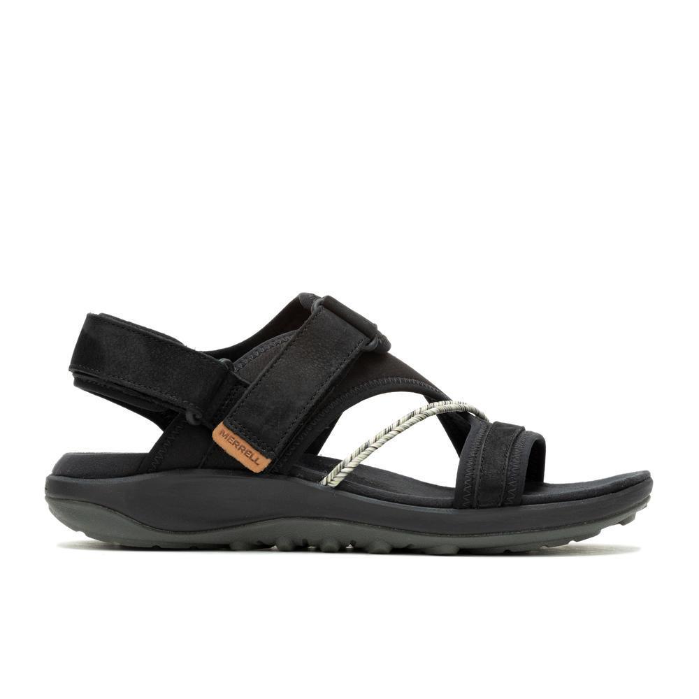 Terran 4 Backstrap::Black