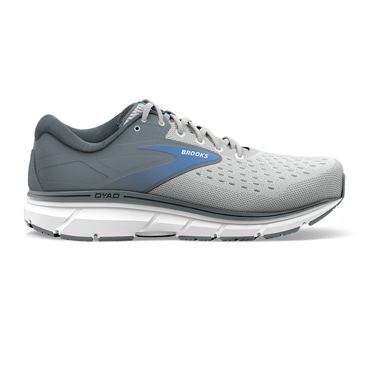 Dyad 11::Grey/White/Blue