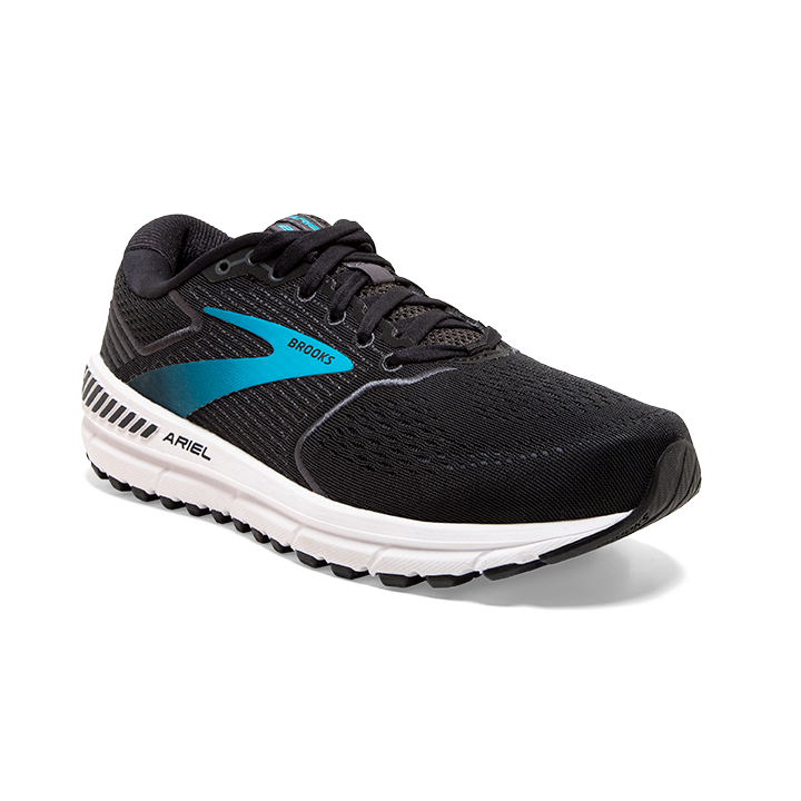 Women's Sample Ariel '20::Black/Ebony/Blue