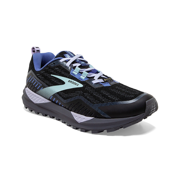 Cascadia 15 GTX::Black/Marlin/Blue