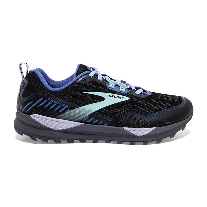 Cascadia 15 GTX::Black/Marlin/Blue