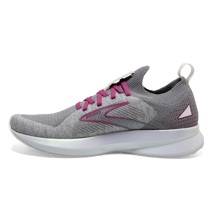 Levitate StealthFit 5::White/Grey/Baton Rouge