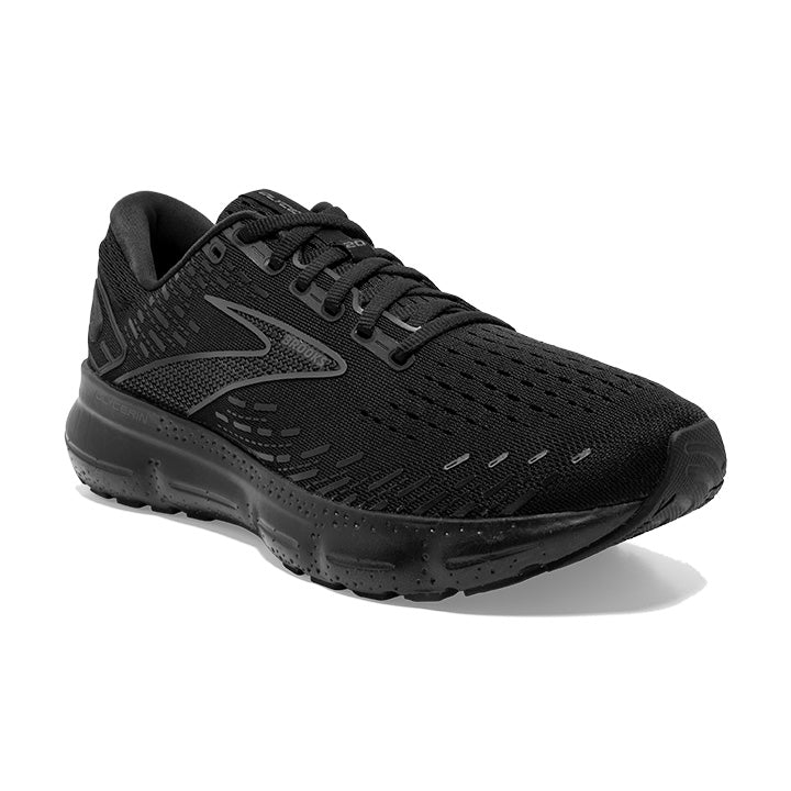 Glycerin 20::Black/Black
