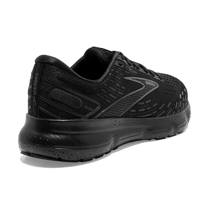 Glycerin 20::Black/Black