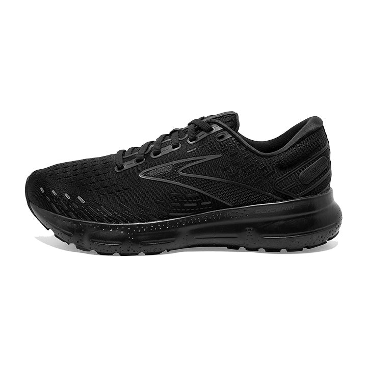 Glycerin 20::Black/Black