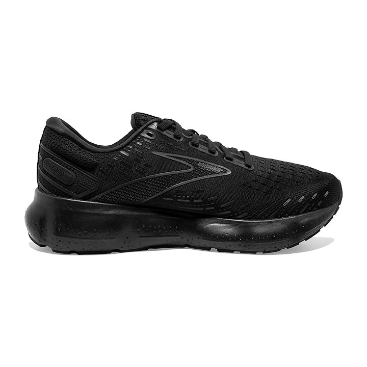 Glycerin 20::Black/Black