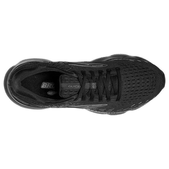 Glycerin 20::Black/Black