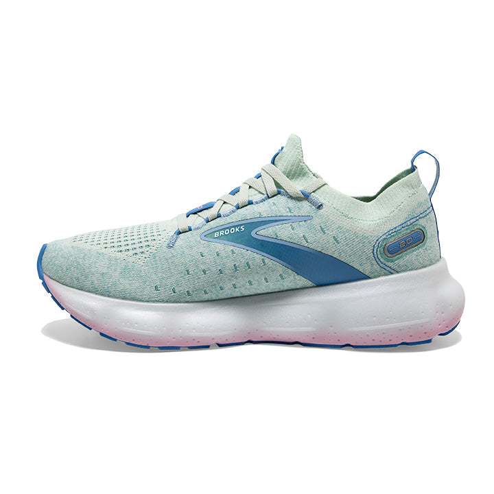 Women's Sample Glycerin StealthFit 20::Blue Glass/Marina/Open Air