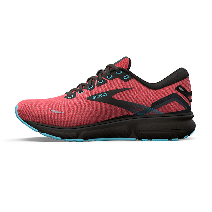 Ghost 15::Coral/Black/Blue