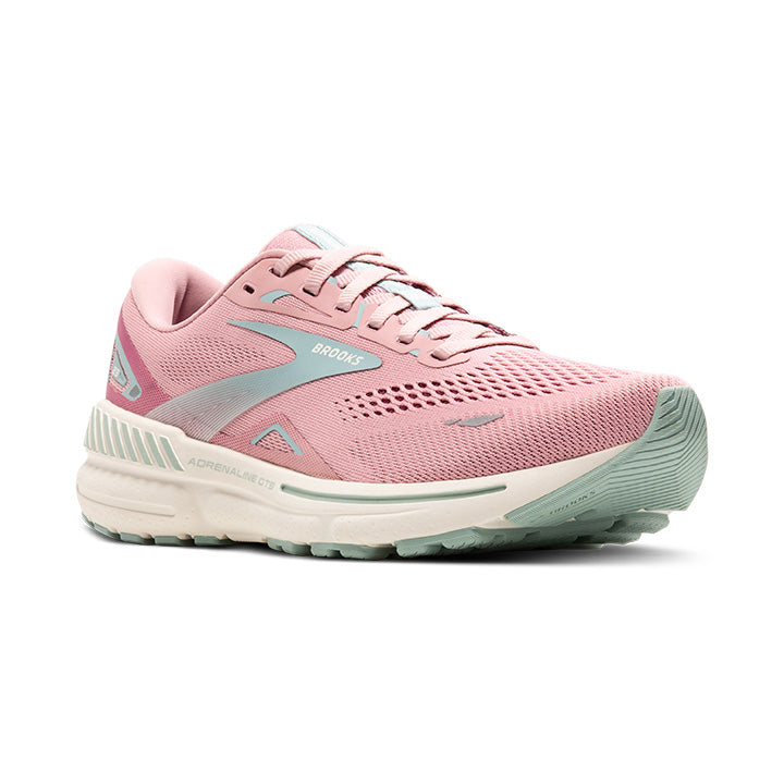 Women's Sample Adrenaline GTS 23::Zephyr/Blue/Coconut