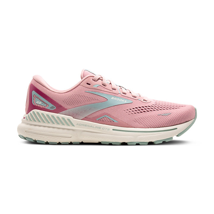 Women's Sample Adrenaline GTS 23::Zephyr/Blue/Coconut