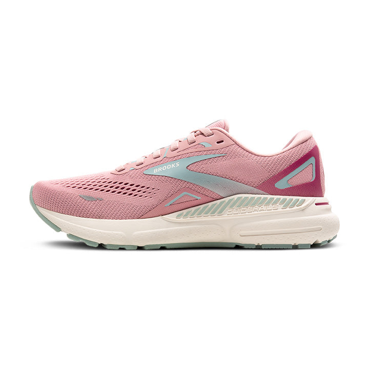 Women's Sample Adrenaline GTS 23::Zephyr/Blue/Coconut