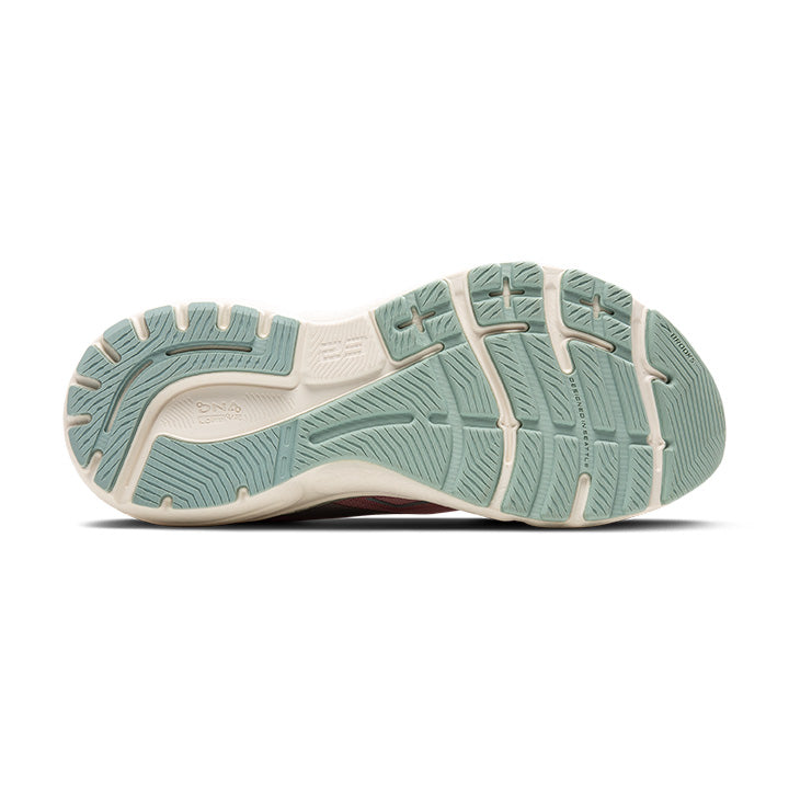 Women's Sample Adrenaline GTS 23::Zephyr/Blue/Coconut