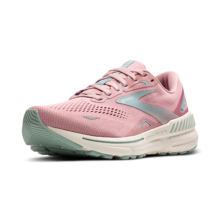 Women's Sample Adrenaline GTS 23::Zephyr/Blue/Coconut