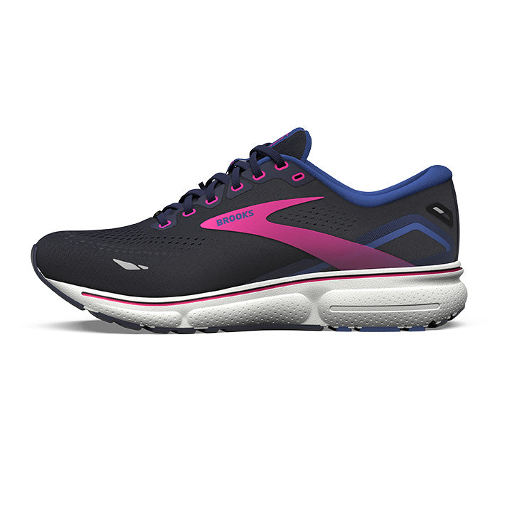 Ghost 15 GTX::Peacoat/Blue/Pink