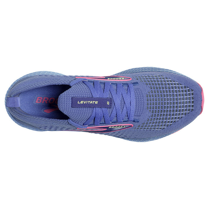 Levitate StealthFit 6::Purple/Pink