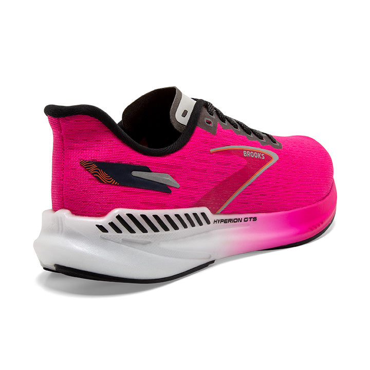Hyperion GTS::Pink Glo/Green/Black