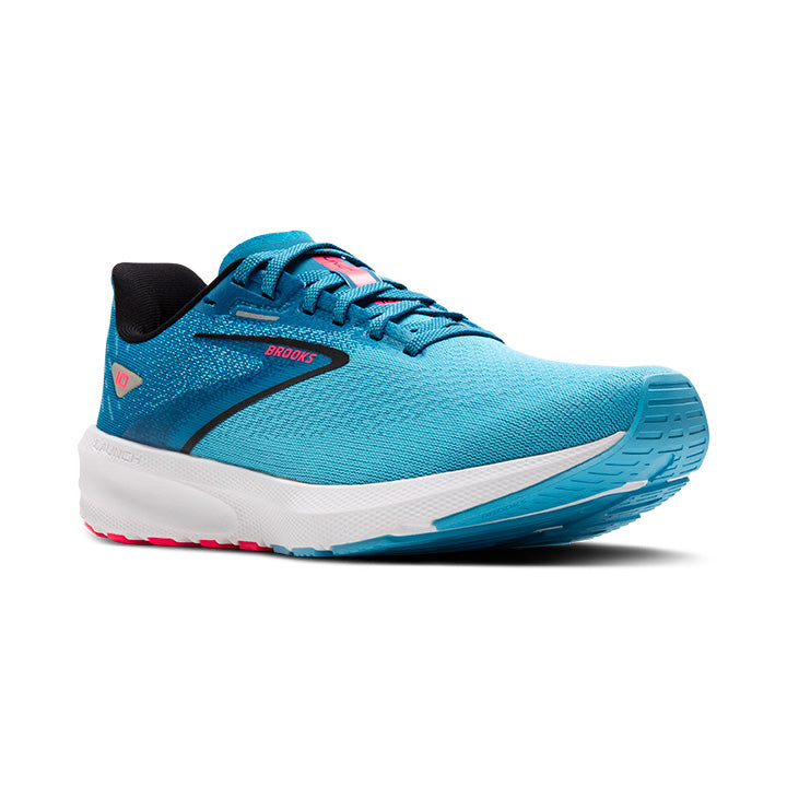 Women's Sample Launch 10::Crystal Seas/Blue Jay/Black