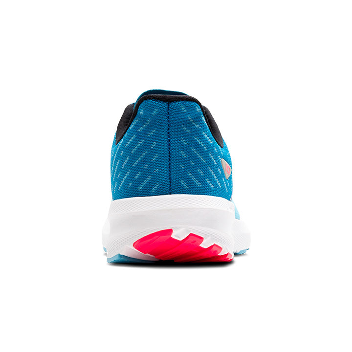 Women's Sample Launch 10::Crystal Seas/Blue Jay/Black