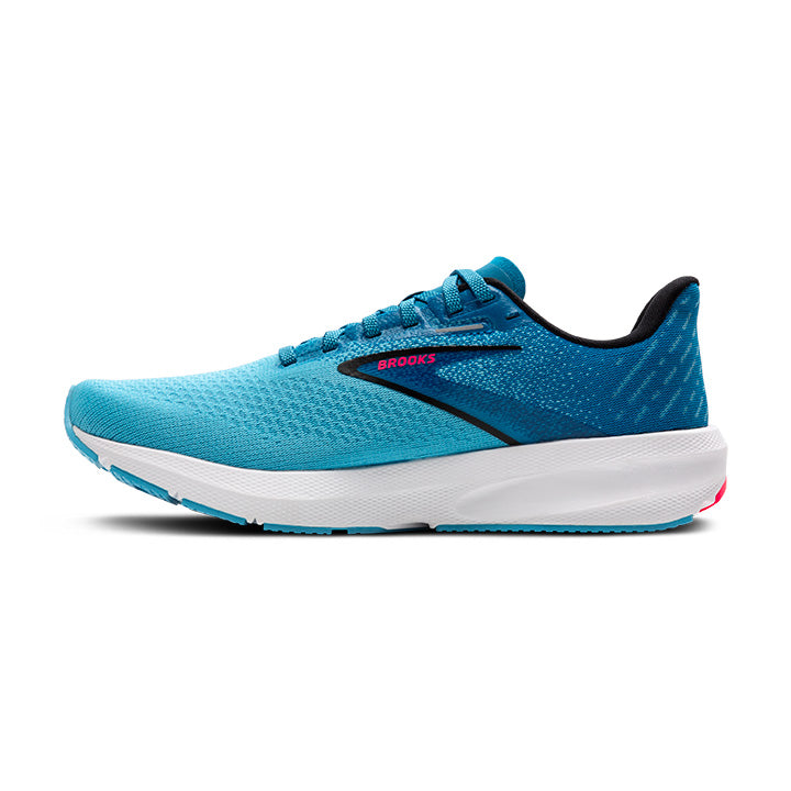 Women's Sample Launch 10::Crystal Seas/Blue Jay/Black