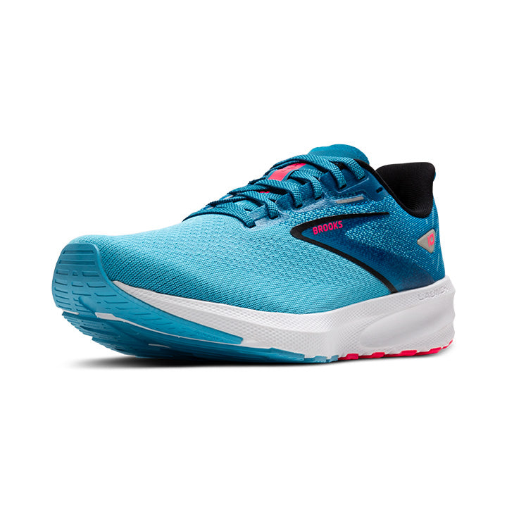 Women's Sample Launch 10::Crystal Seas/Blue Jay/Black