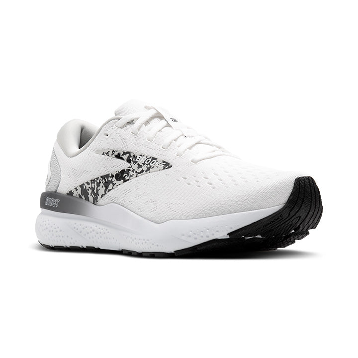 Women's Sample Ghost 16::White/Oyster/Lava