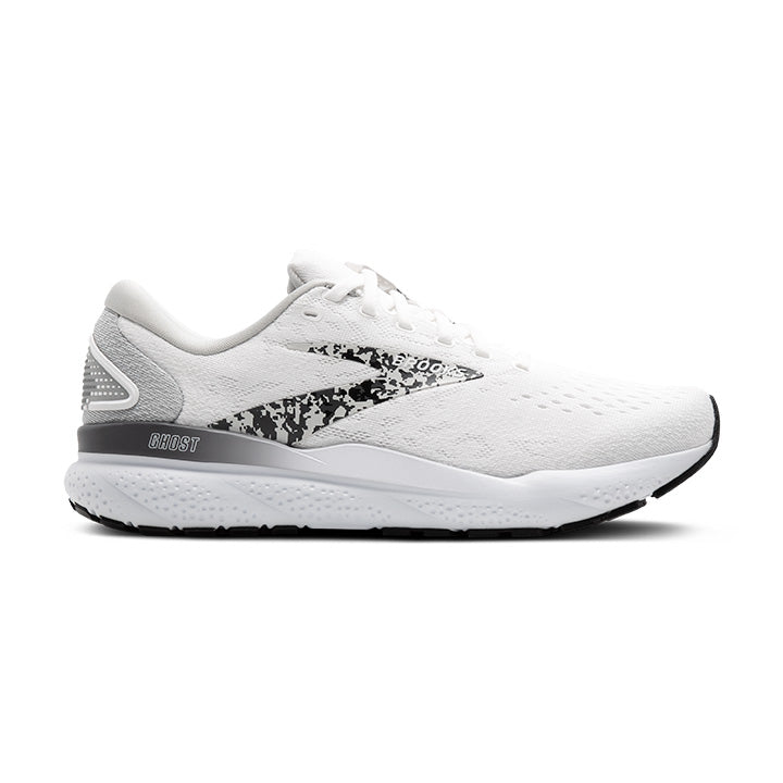 Women's Sample Ghost 16::White/Oyster/Lava