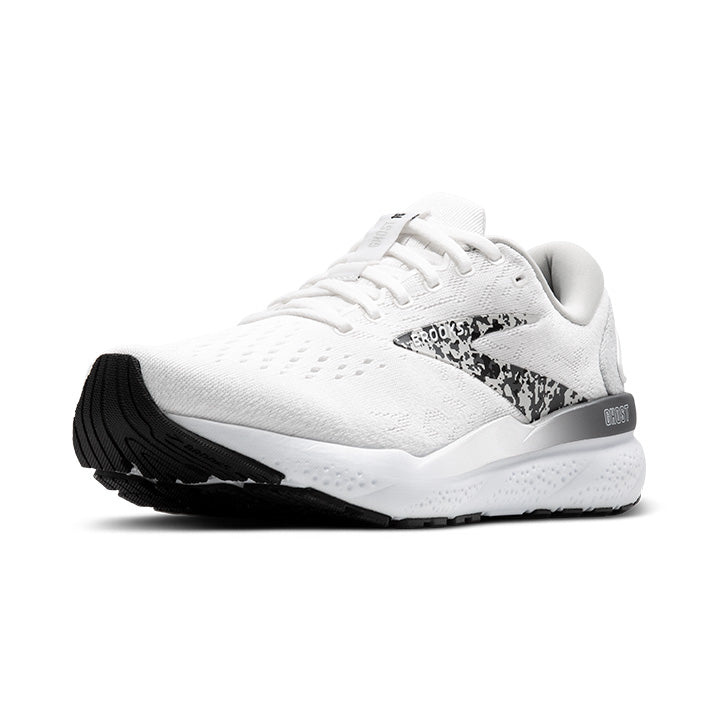 Women's Sample Ghost 16::White/Oyster/Lava