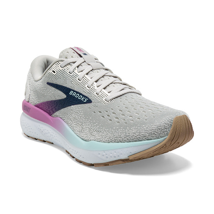 Women's Sample Ghost 16::White/Grey/Estate Blue