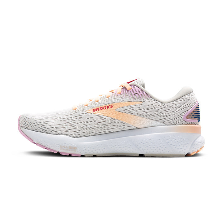 Women's Sample Ghost 16::White/Grey/Orchid