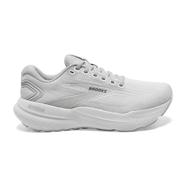 Glycerin 21::White/White/Grey