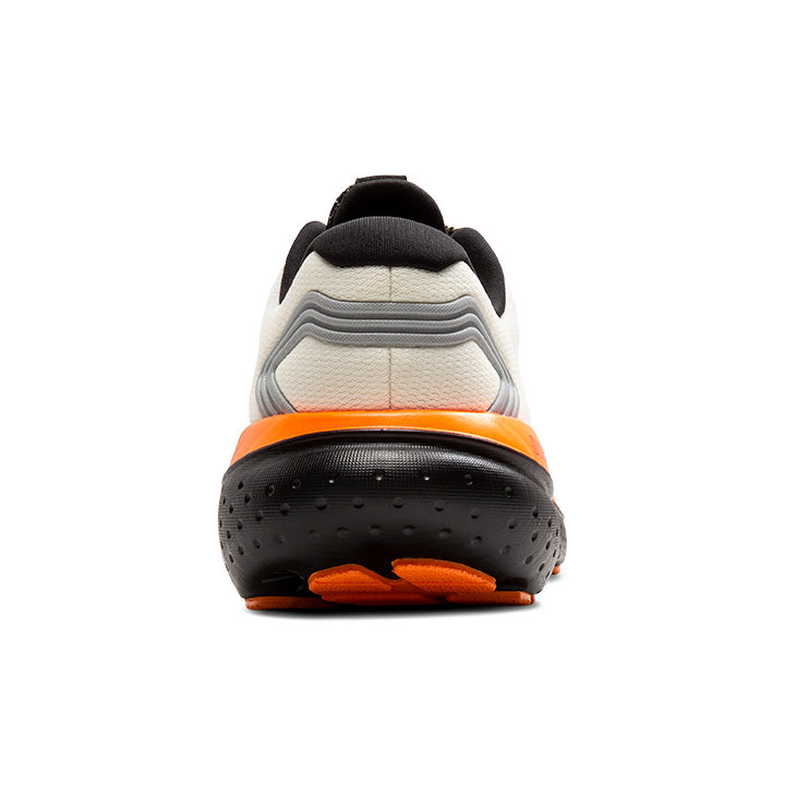 Women's Sample Glycerin 21::Ecru/Orange/Black