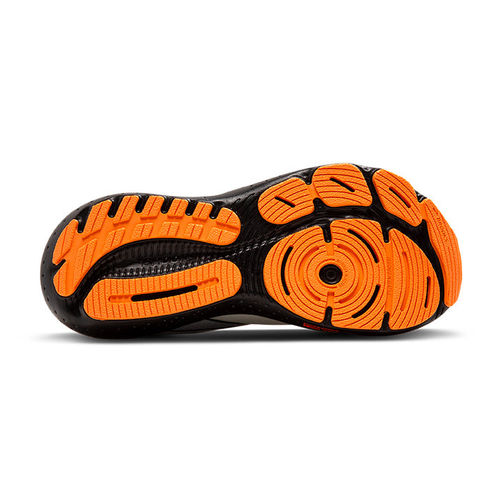 Women's Sample Glycerin 21::Ecru/Orange/Black