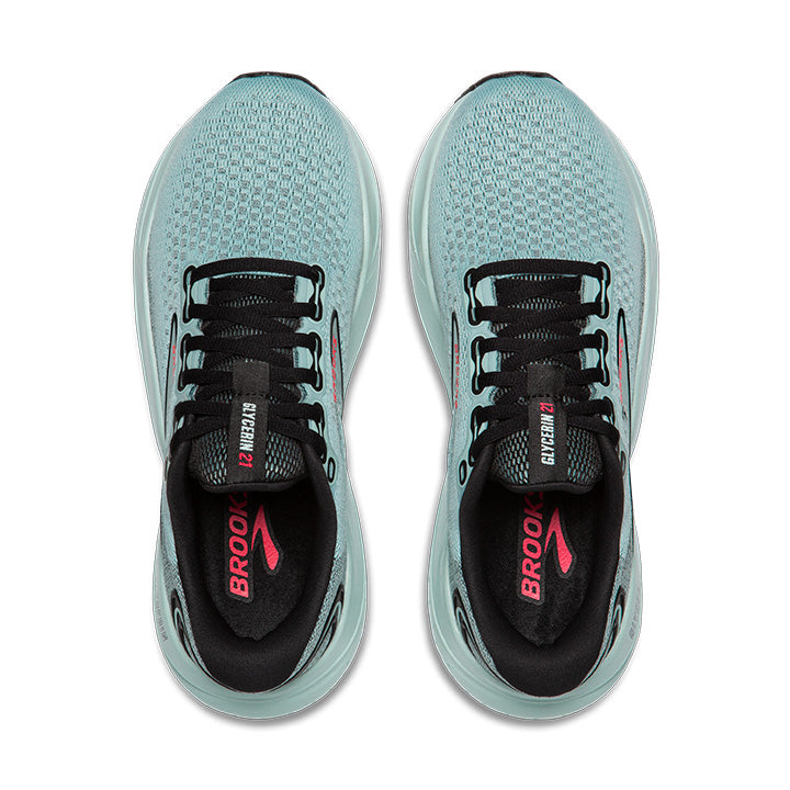 Glycerin 21::Cloud/Black/Pink