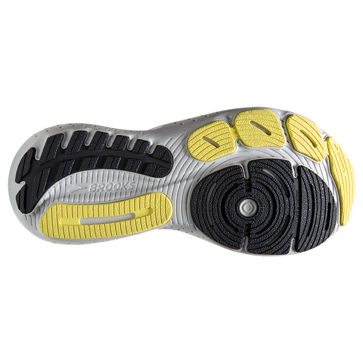 Glycerin 21::Thistledown/Ebony/Corsage