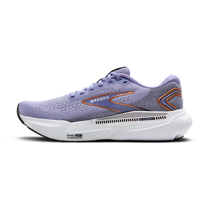 Women's Sample Glycerin GTS 21::Lavender/Black/Copper