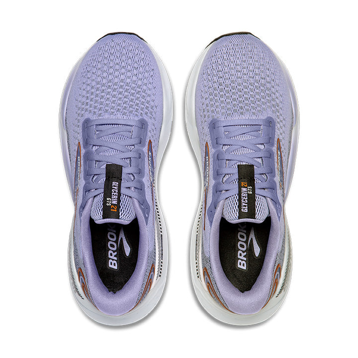 Women's Sample Glycerin GTS 21::Lavender/Black/Copper