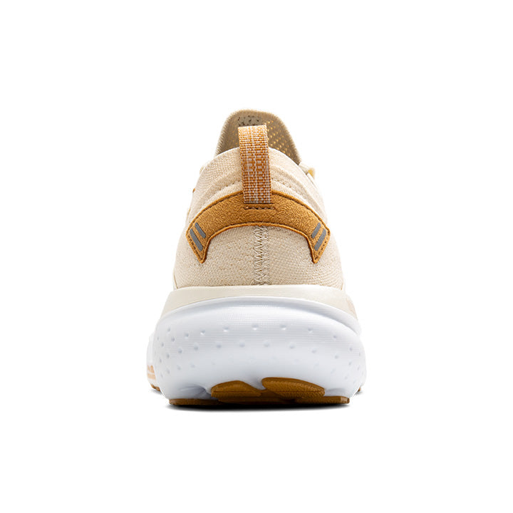 Women's Sample Glycerin StealthFit 21::Marshmallow/Cream/Biscuit