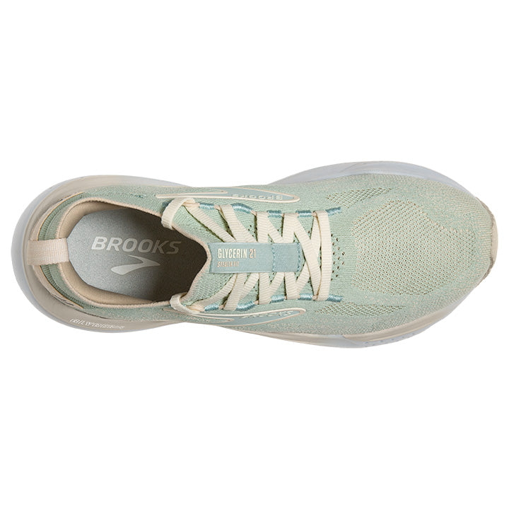 Glycerin Stealthfit 21::Surf/Marshmallow/Cream