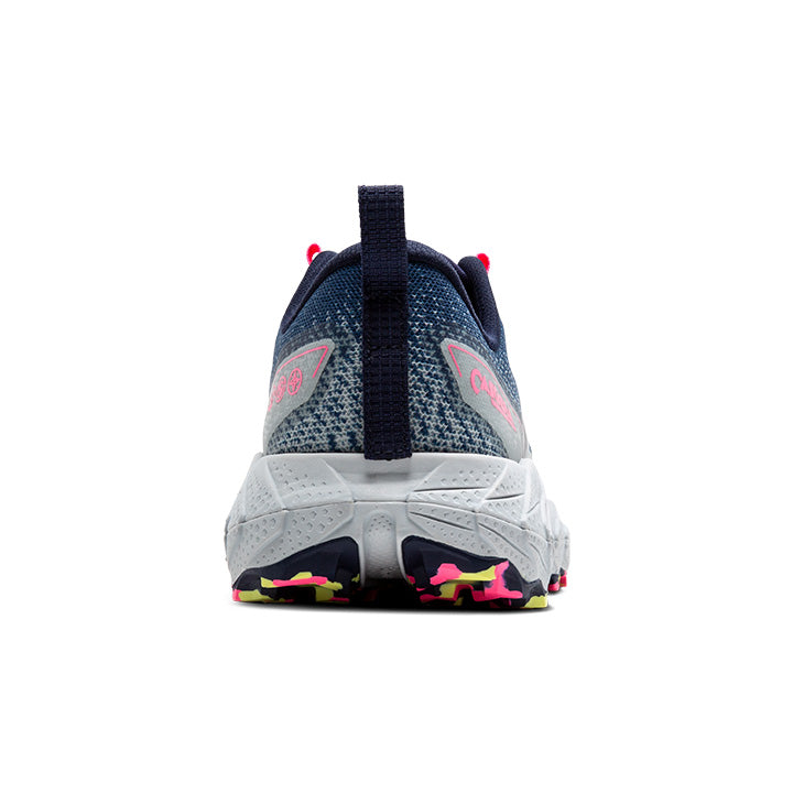 Women's Sample Cascadia 18::Oceana/Pearl Blue/Pink