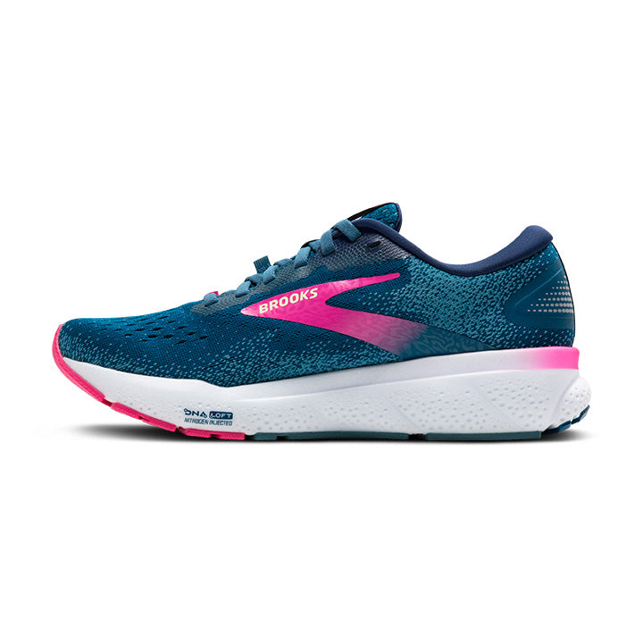 Ghost 16 GTX::Moroccan Blue/Pink/Yellow