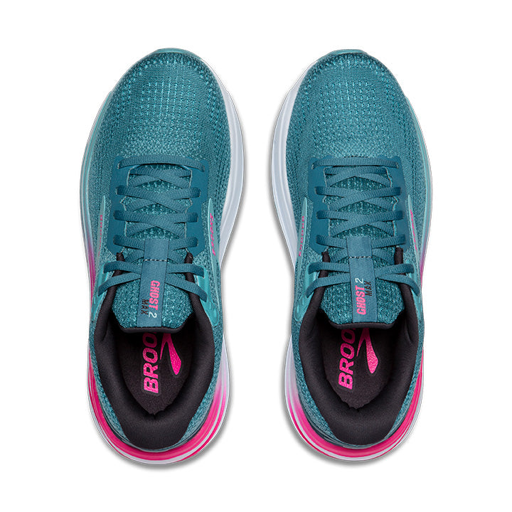 Ghost Max 2::Storm Blue/Knockout Pink/Aqua